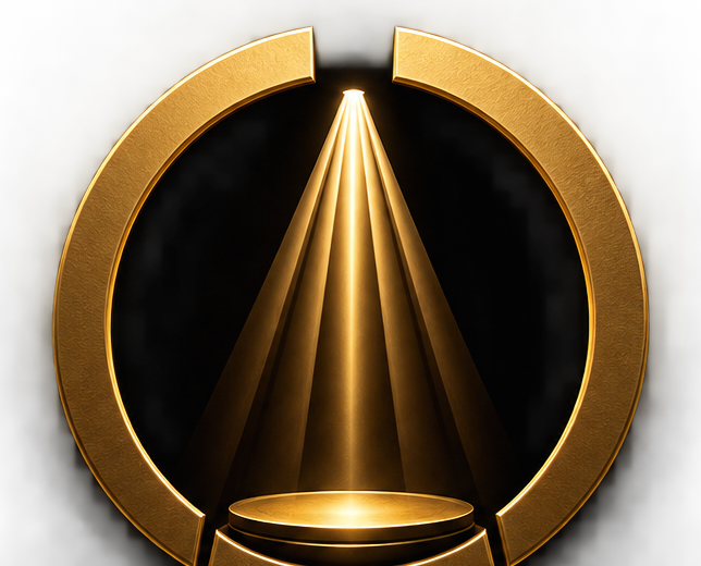 Símbolo ODEION Entertainment